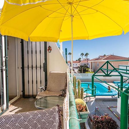 Gemini Maspalomas San Bartolomé 外观 照片