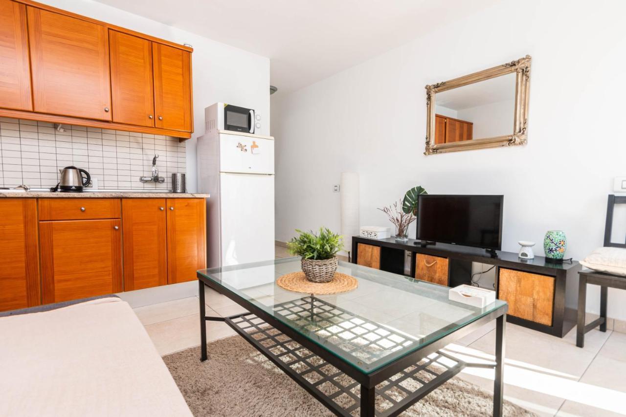 Gemini Maspalomas San Bartolomé 外观 照片