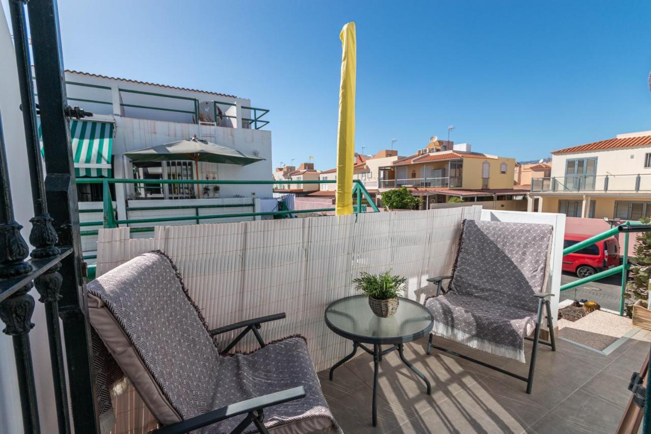 Gemini Maspalomas San Bartolomé 外观 照片