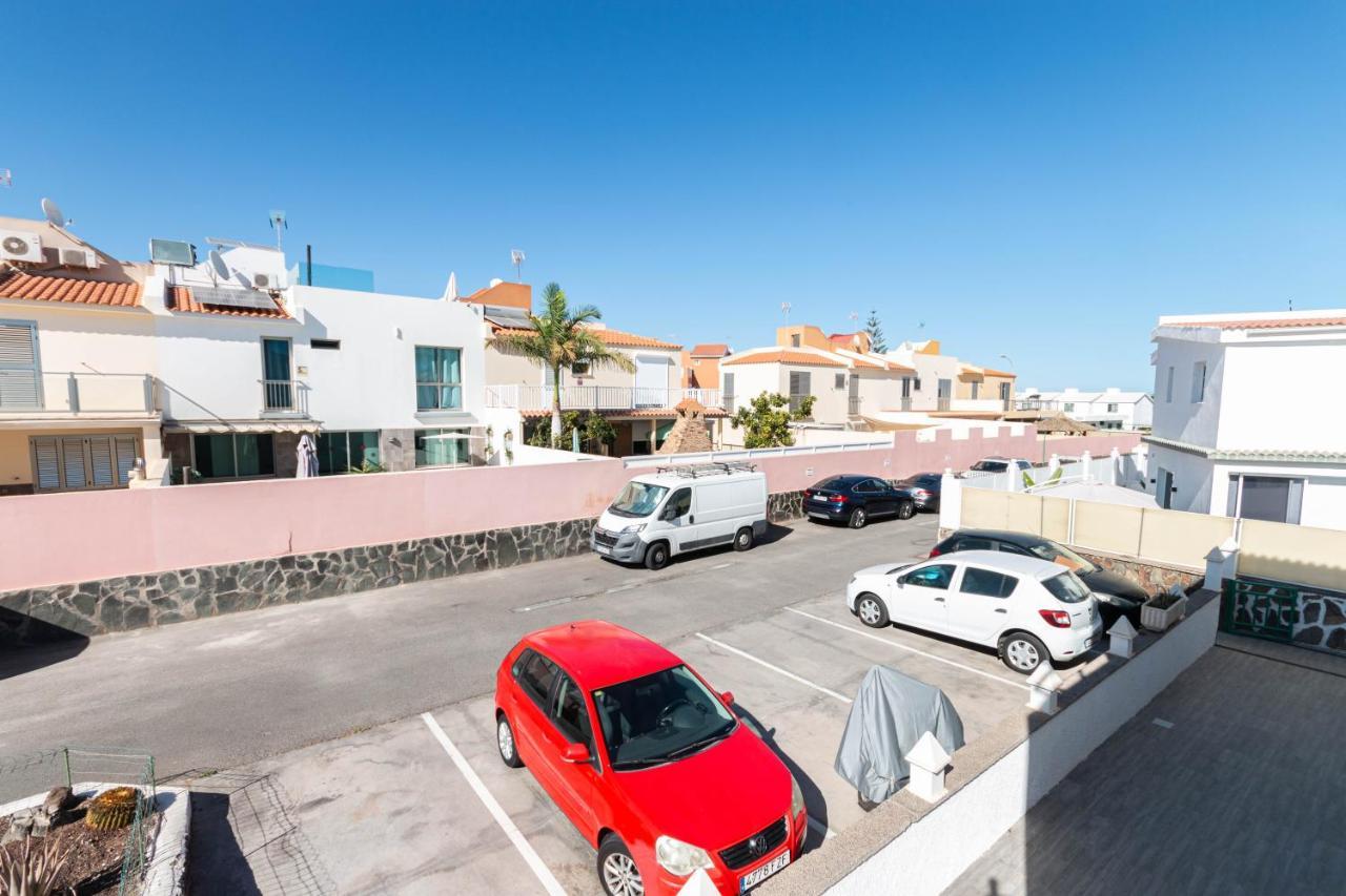 Gemini Maspalomas San Bartolomé 外观 照片