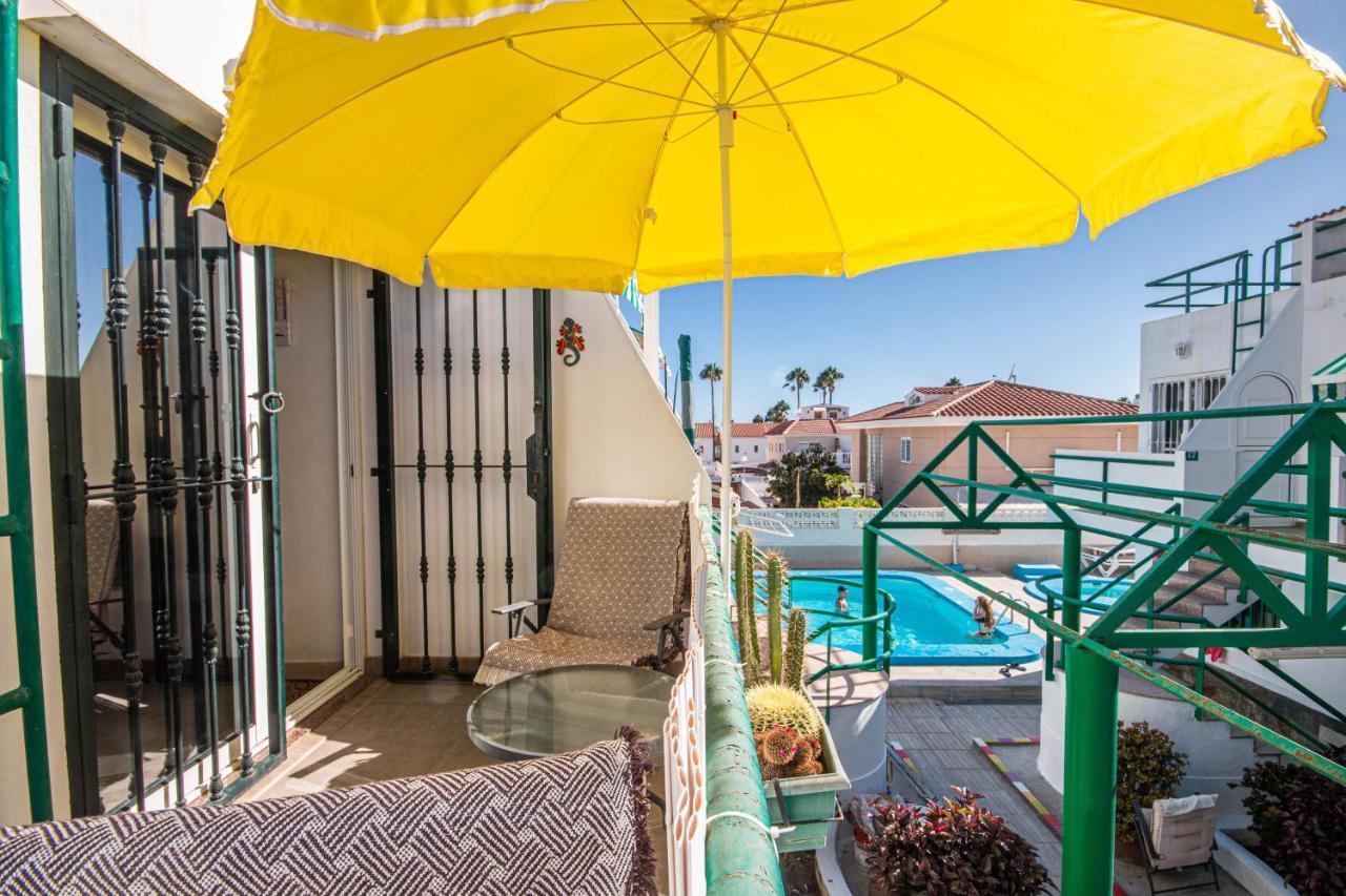 Gemini Maspalomas San Bartolomé 外观 照片