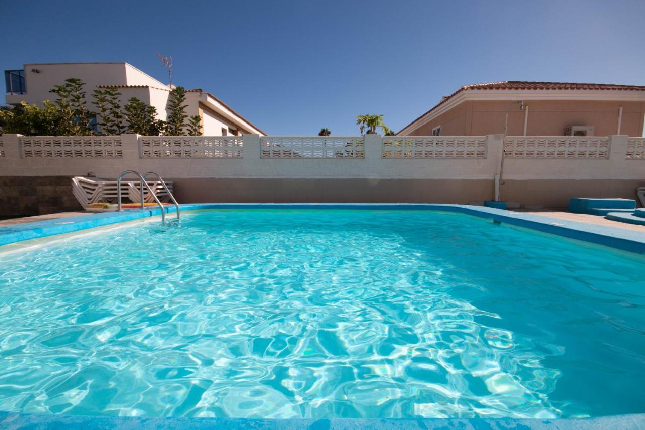 Gemini Maspalomas San Bartolomé 外观 照片